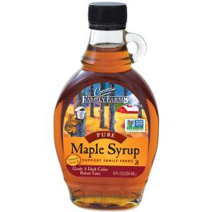 8oz Maple Syrup Dark Robust